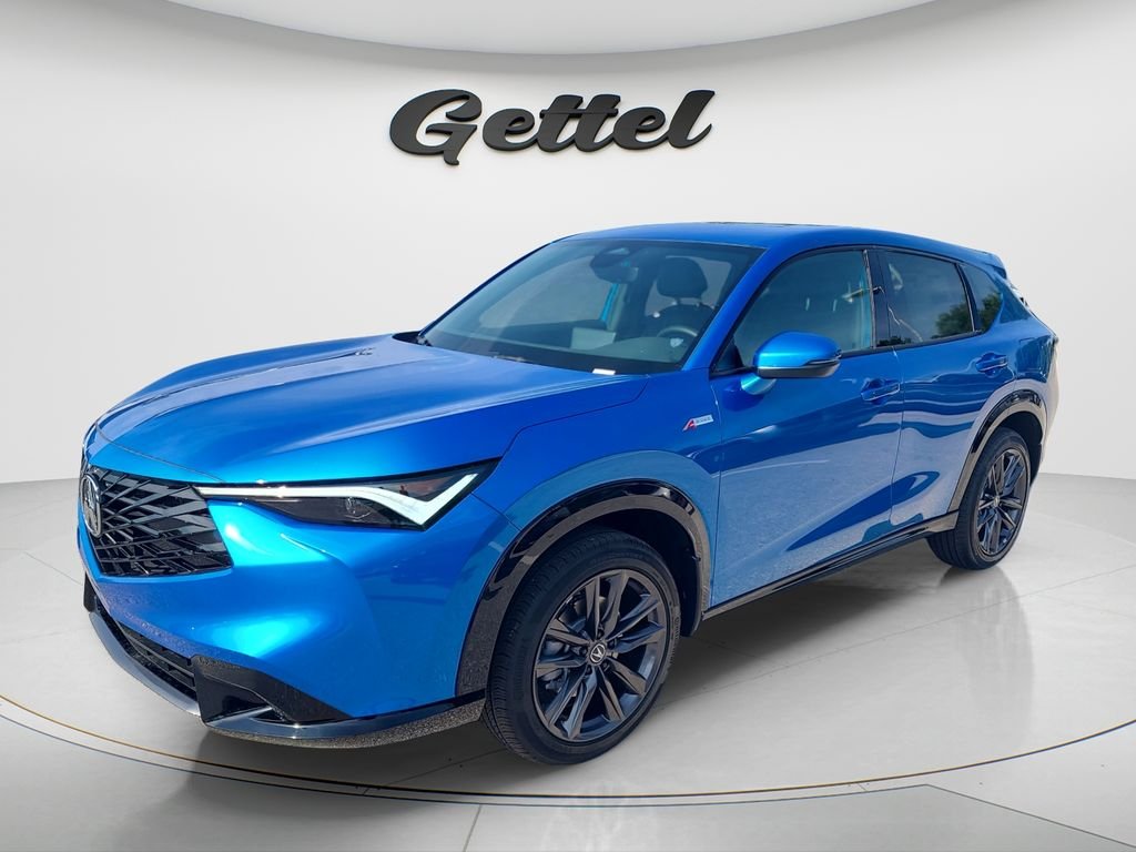 2026 Acura ADX AWD A-Spec Package's photo