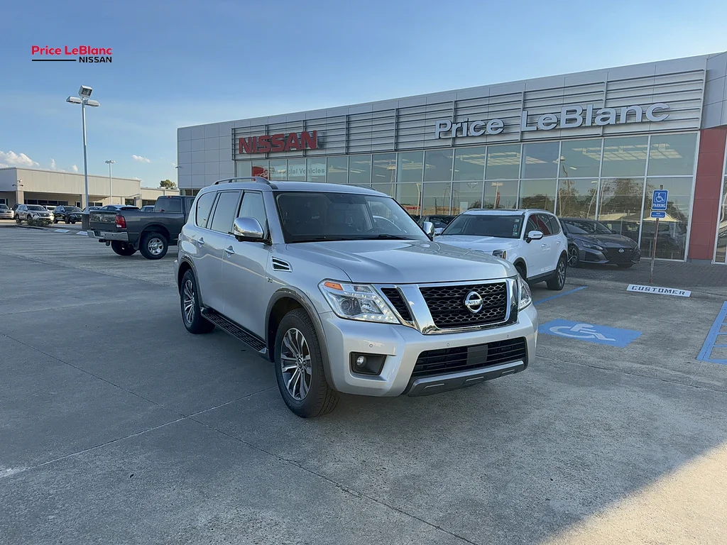 2019 Nissan Armada