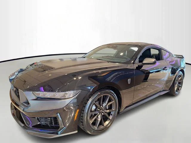 2026 Ford Mustang Dark Horse's photo