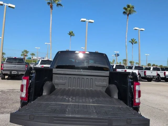 Certified Used 2023 Blue Metallic Ford Lariat image 13