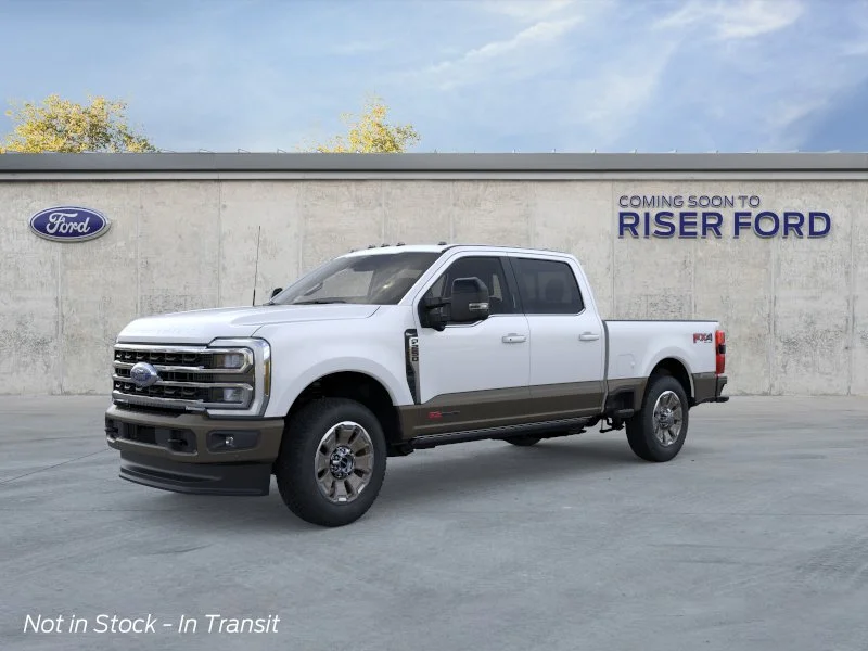 2026 Ford F-250 King Ranch 4x4 Crew Cab 6-3/4' Box's photo