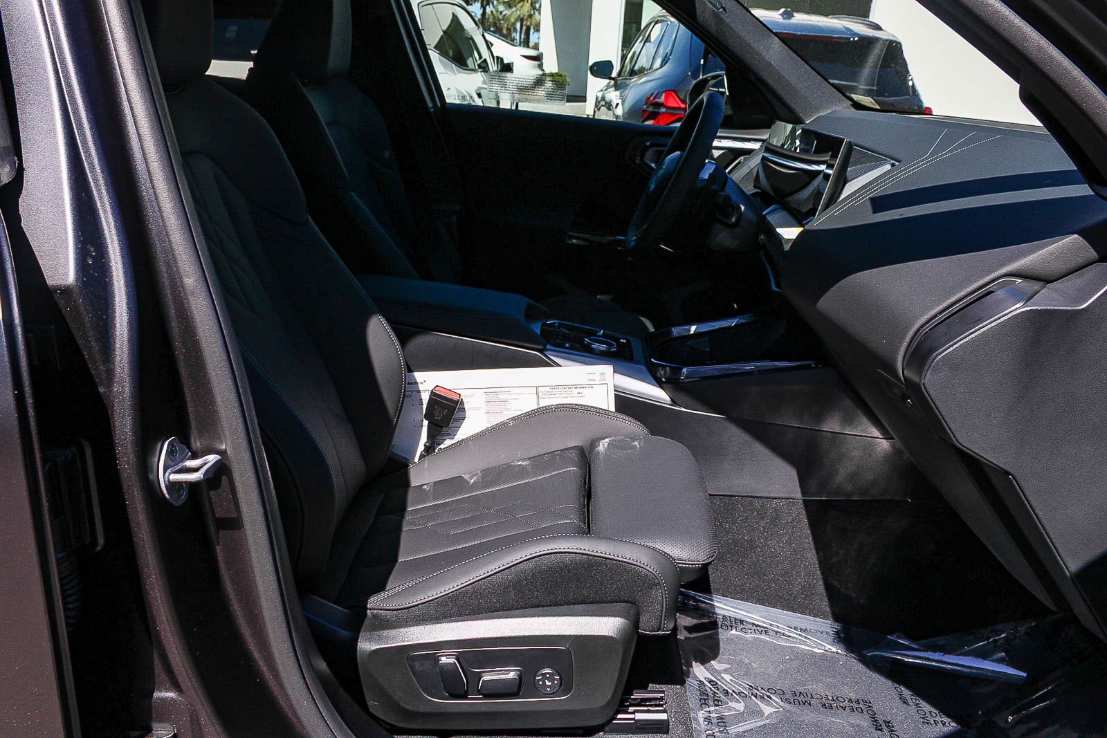 New 2026 Frozen Deep Grey BMW 30 xDrive image 12