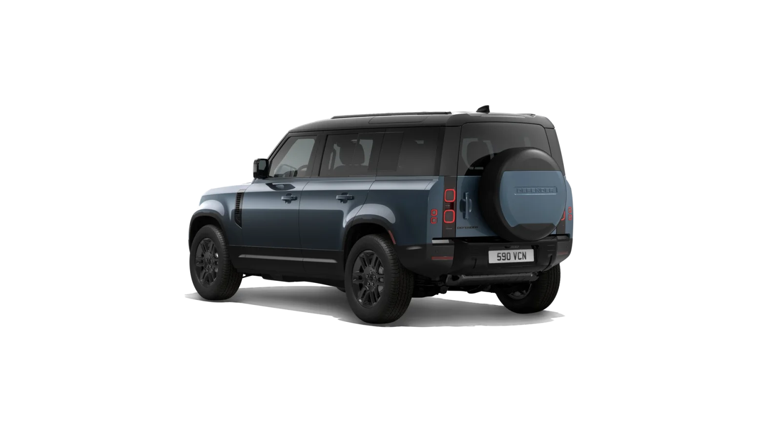 New 2026 Tasman Blue LAND ROVER S 300PS image 2
