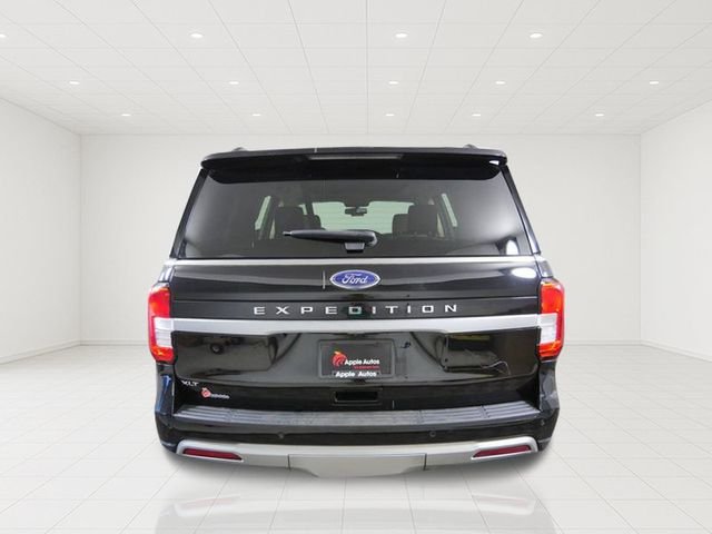 Certified Used 2022 Black Ford XLT image 5