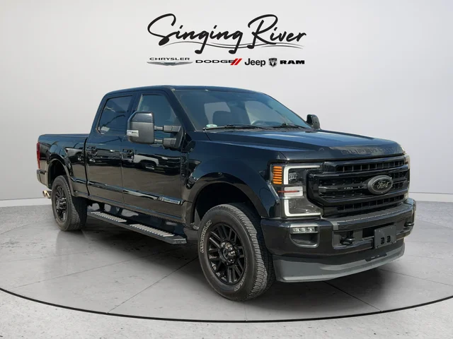 2021 Ford F-350 Super Duty