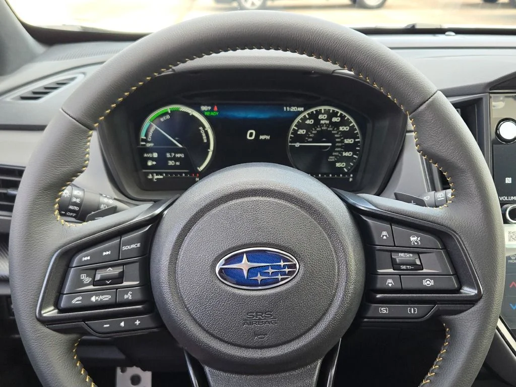 New 2026 SAND DUNE PEARL Subaru Sport Hybrid image 33