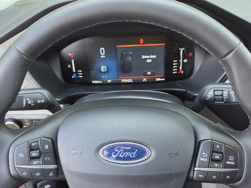 Used 2024 Race Red Ford Active image 22