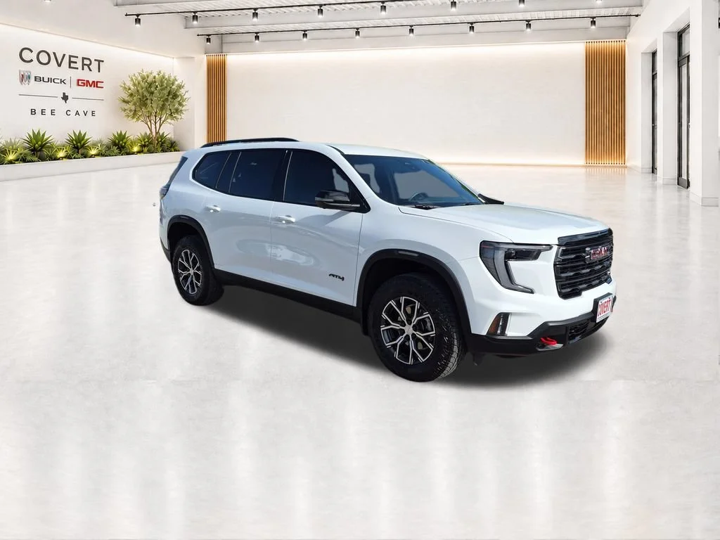 2026 GMC Acadia