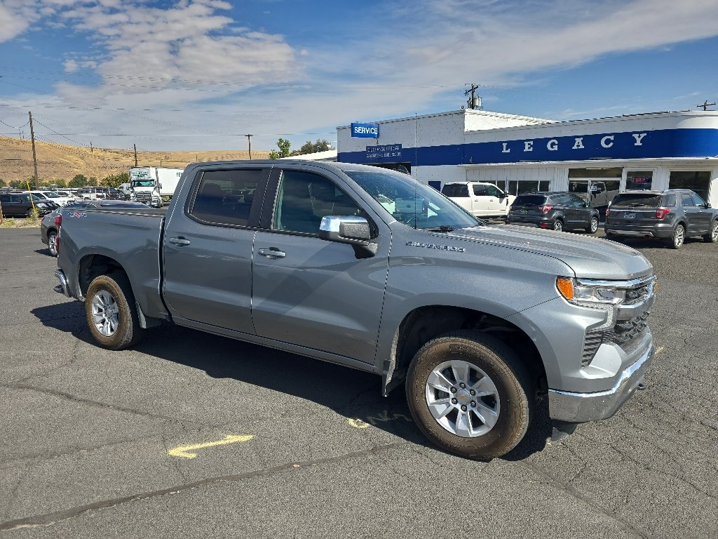 2025 Chevrolet Silverado 1500