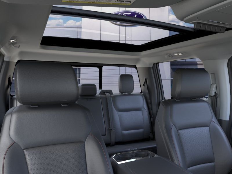 New 2026 Gray Ford Lariat image 22