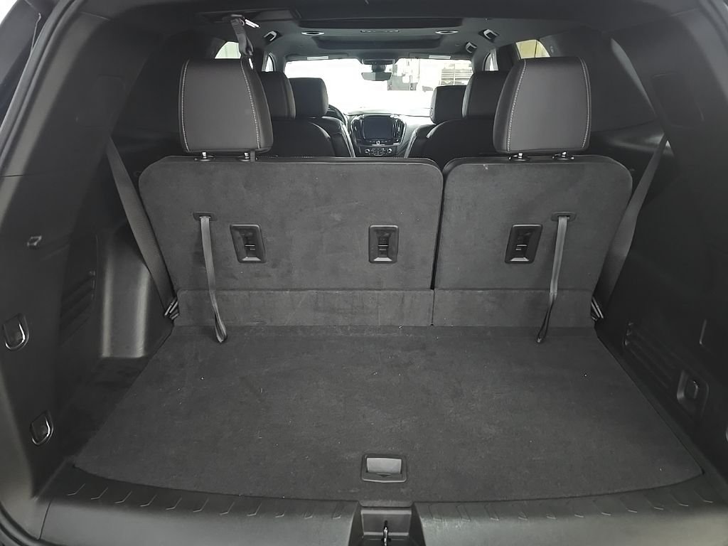 Used 2023 Black Chevrolet LT Leather image 12