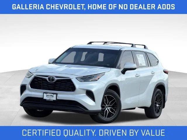 2022 Toyota Highlander