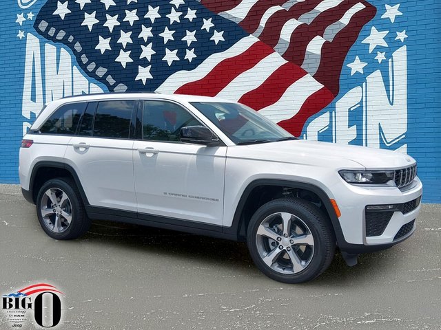 2026 Jeep Grand Cherokee Limited 4x4
