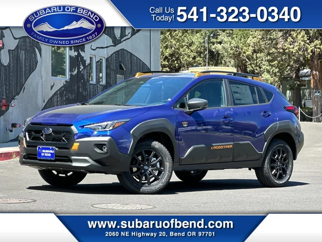 2026 Subaru CROSSTREK Wilderness