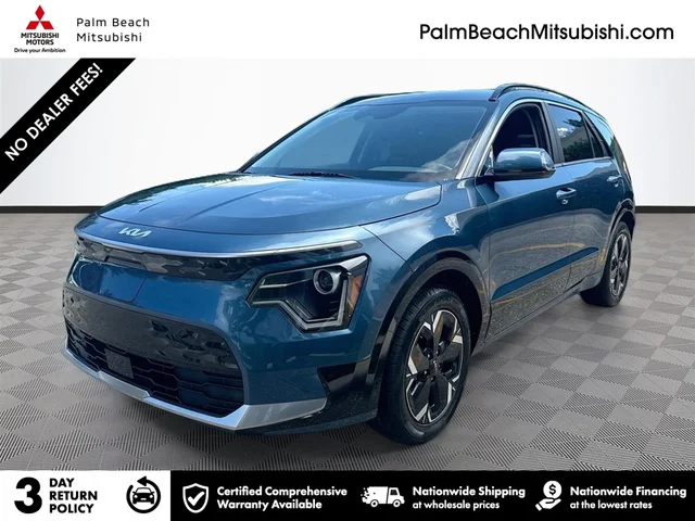 2024 Kia Niro EV Wind