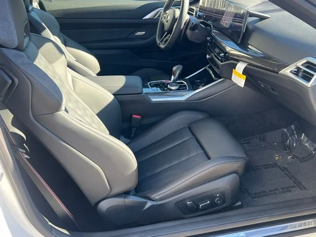 New 2026 Frozen Brilliant White Metallic BMW Competition image 21