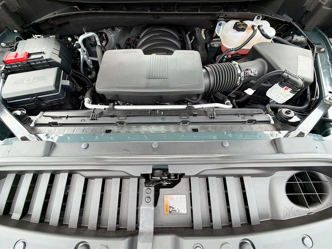 Used 2026 Gray Chevrolet LT Trail Boss image 30