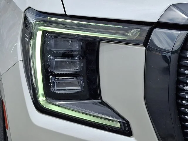 Certified Used 2024 White GMC Denali Ultimate image 9