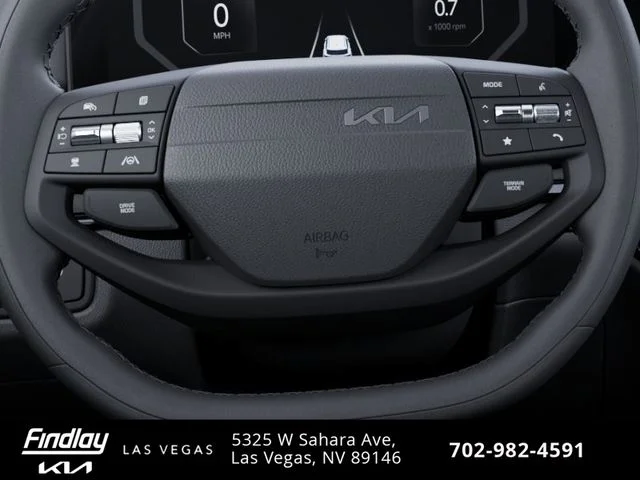 New 2026 Black Kia X-Line image 44