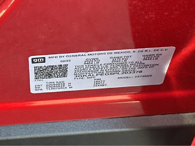 2023 GMC Terrain SLT - Photo 37