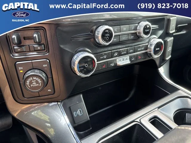 Used 2023 Gray Ford XLT image 30