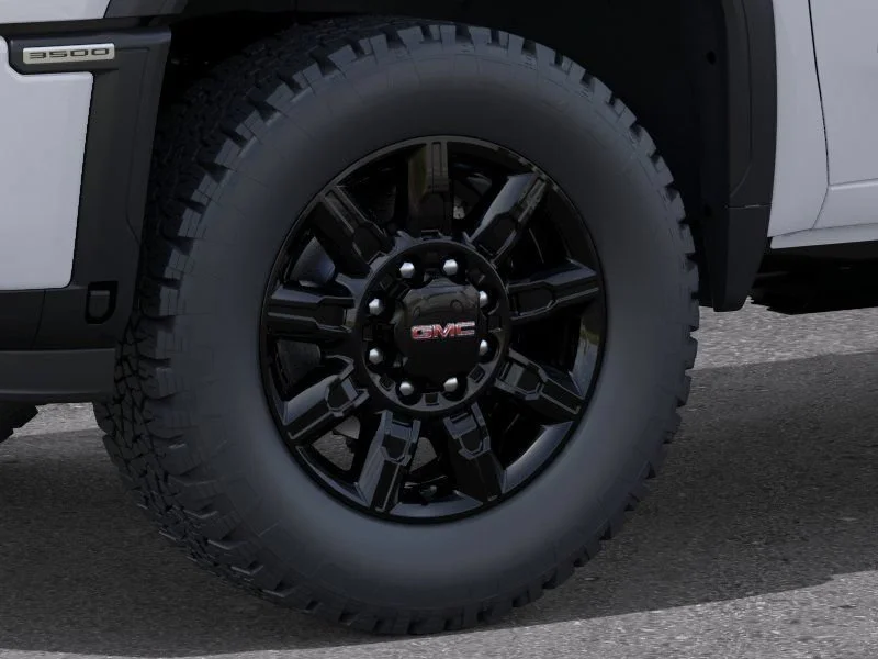 New 2026 Summit White GMC AT4 image 9
