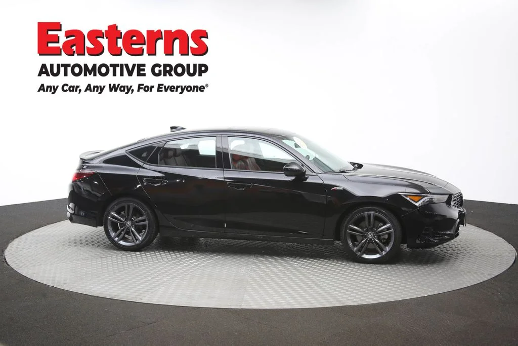 Used 2023 Black Acura A-Spec Package image 46