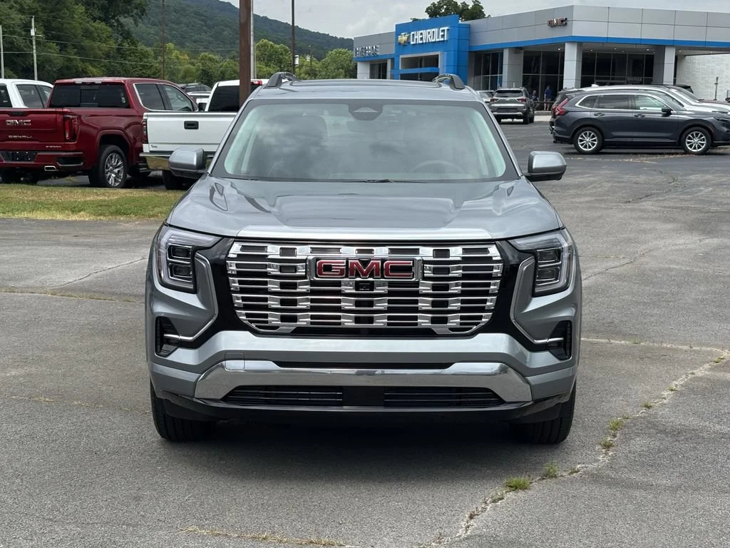 New 2027 Sterling Metallic GMC Denali image 5