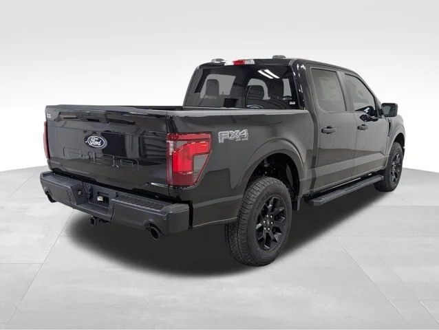 New 2026 Agate Black Metallic Ford STX® image 52