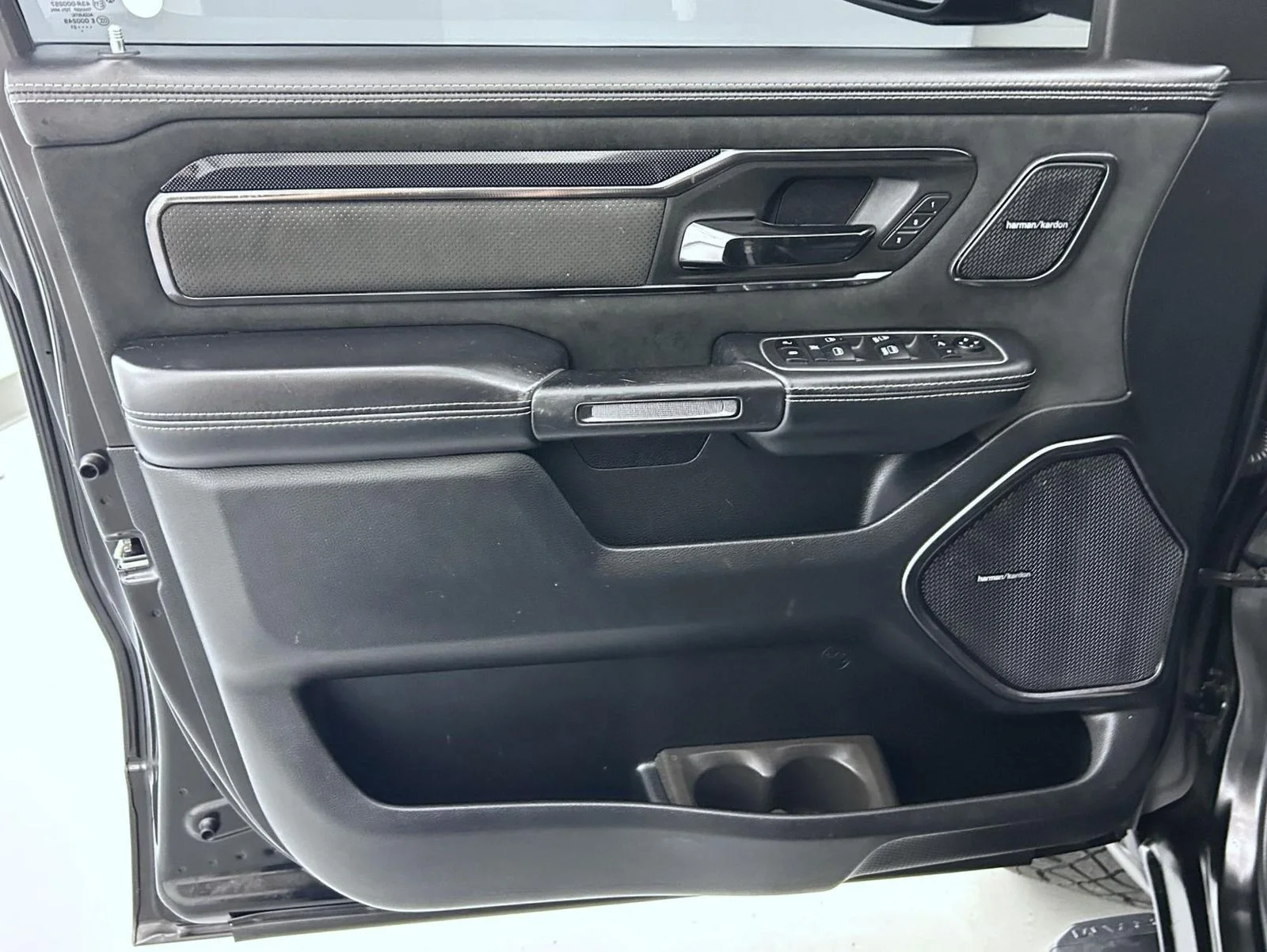 Used 2021 Black Ram TRX image 9