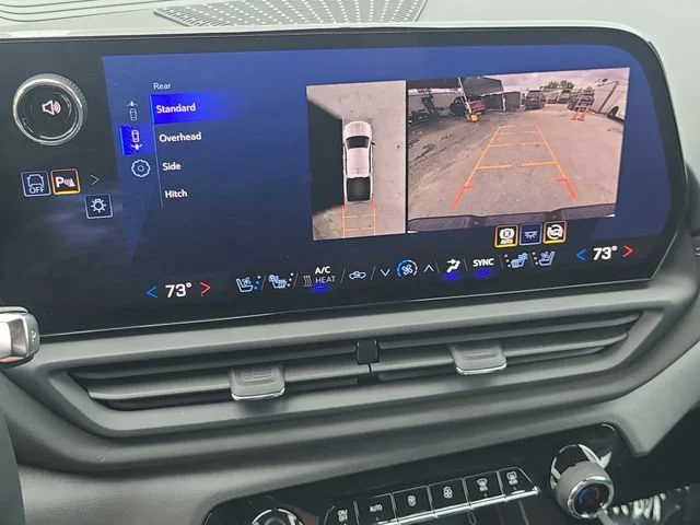New 2026 Summit White Chevrolet LT - Extended Range image 30