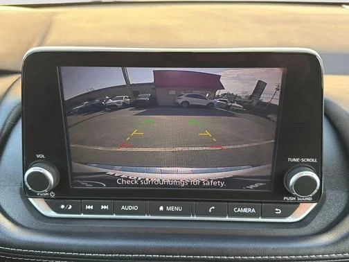 Certified Used 2023 Silver Nissan SV image 19