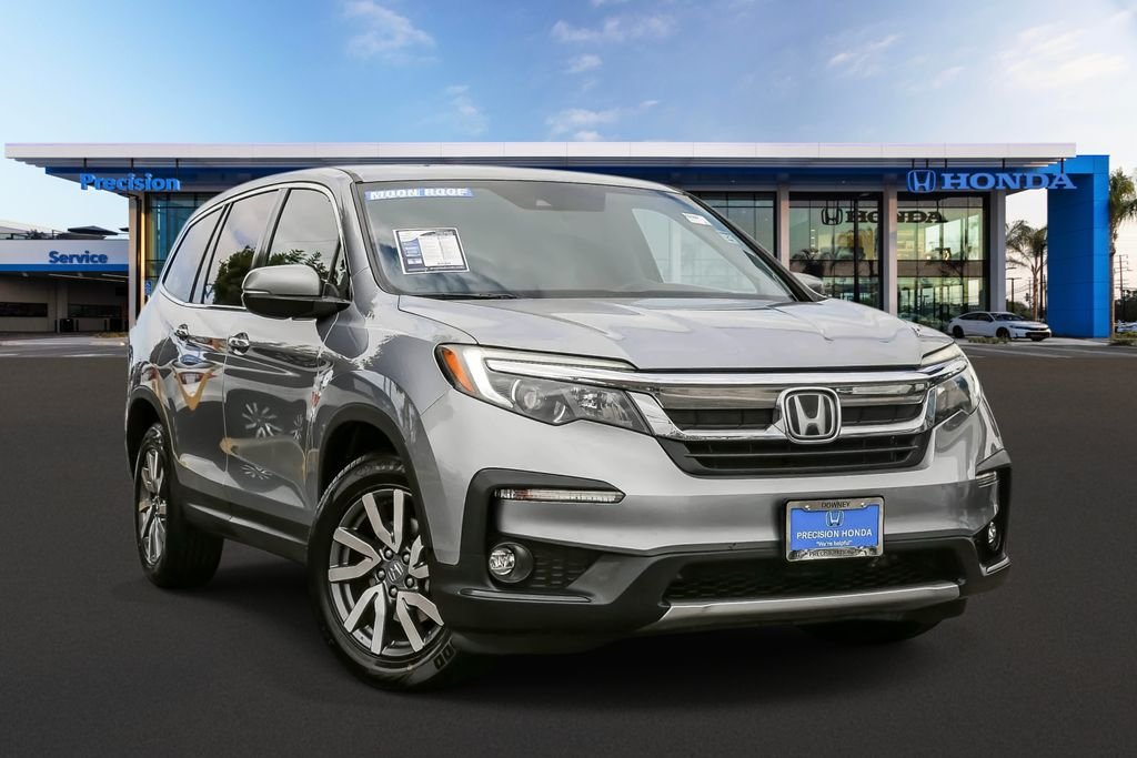2020 Honda Pilot 2WD EX-L's photo