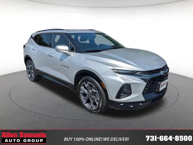 2019 Chevrolet Blazer RS