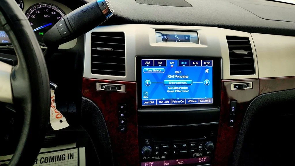 Used 2012 Black Raven Cadillac AWD 4dr Luxury Sport Edition Supercharged image 19