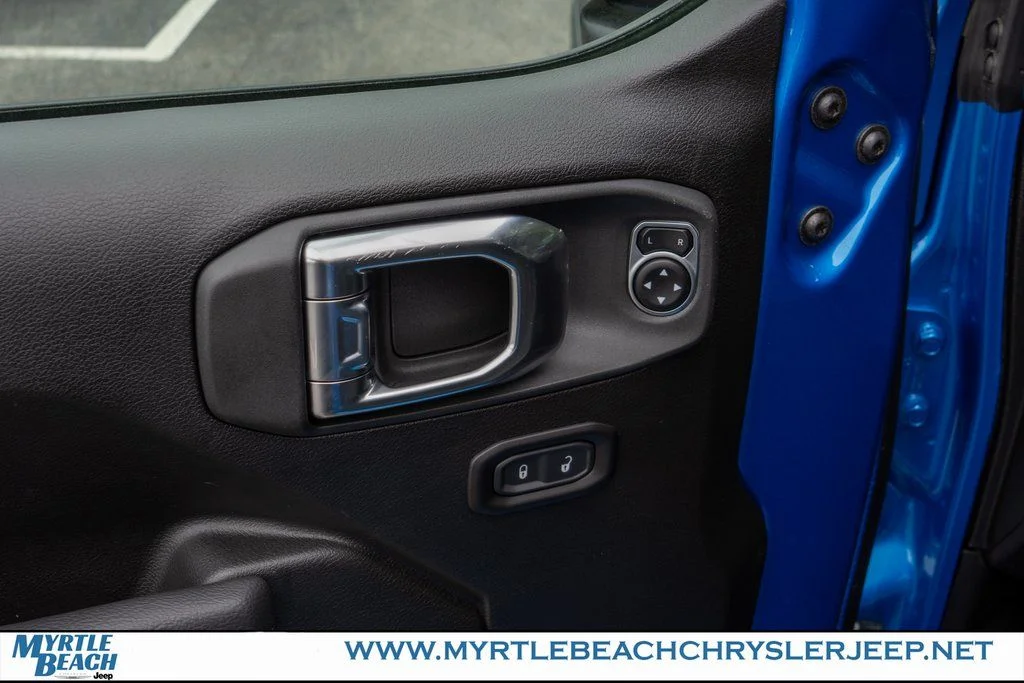 2026 Jeep Wrangler 2-Door Sport S - Photo 17