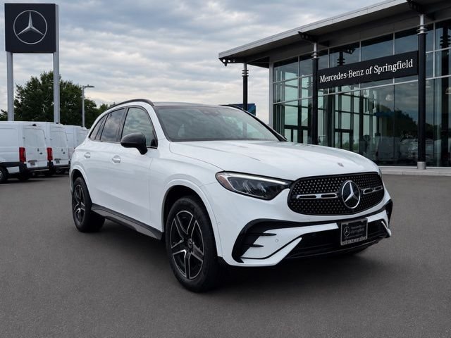 2023 Mercedes-Benz GLC