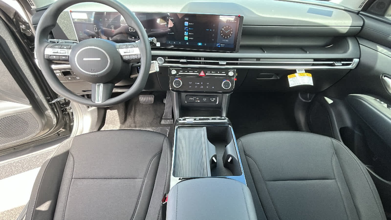 New 2026 Amazon Gray Hyundai Blue image 26