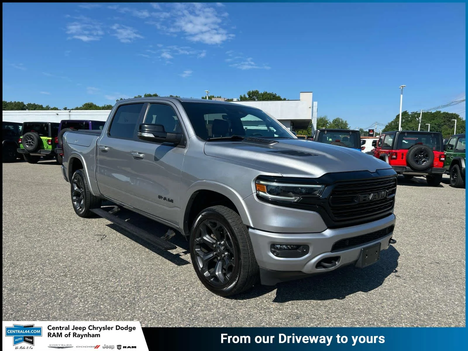 2021 RAM 1500