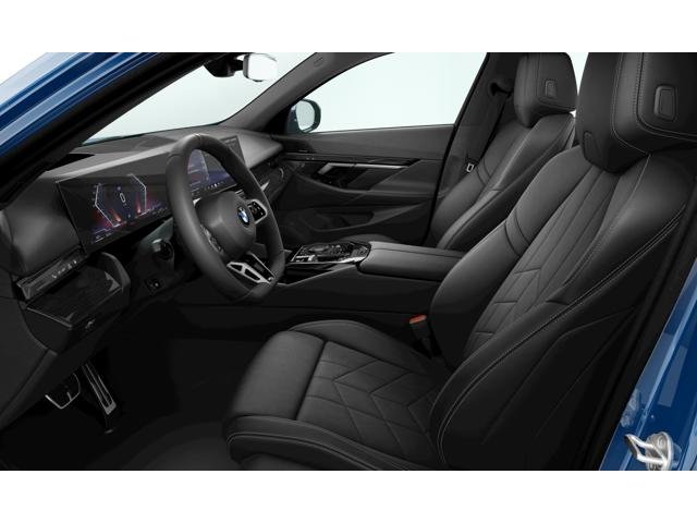 New 2027 Phytonic Blue Metallic BMW 530i image 6