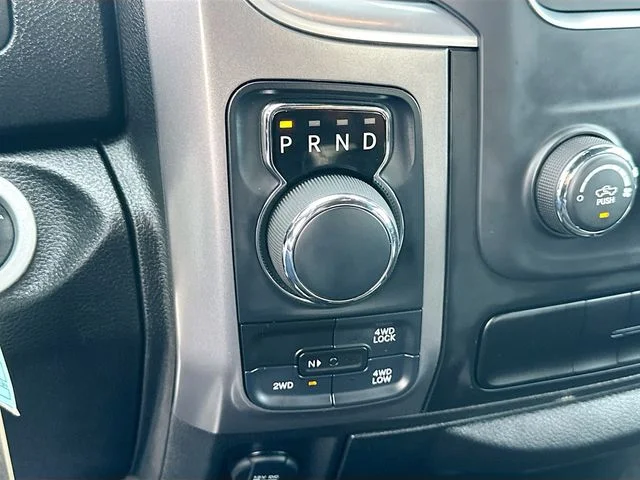 2024 RAM Ram 1500 Classic Warlock - Photo 16