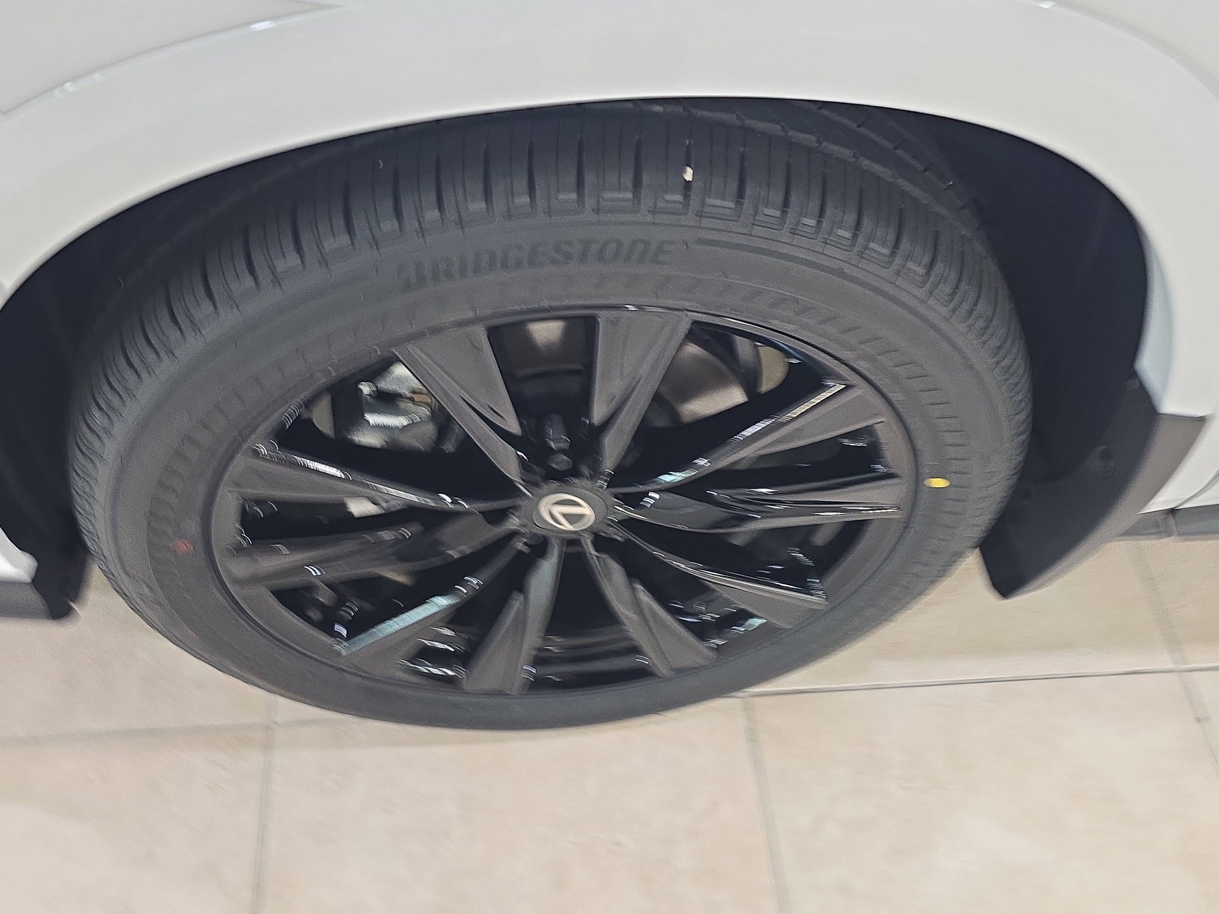 New 2026 Ultra White Lexus F SPORT HANDLING AWD image 7