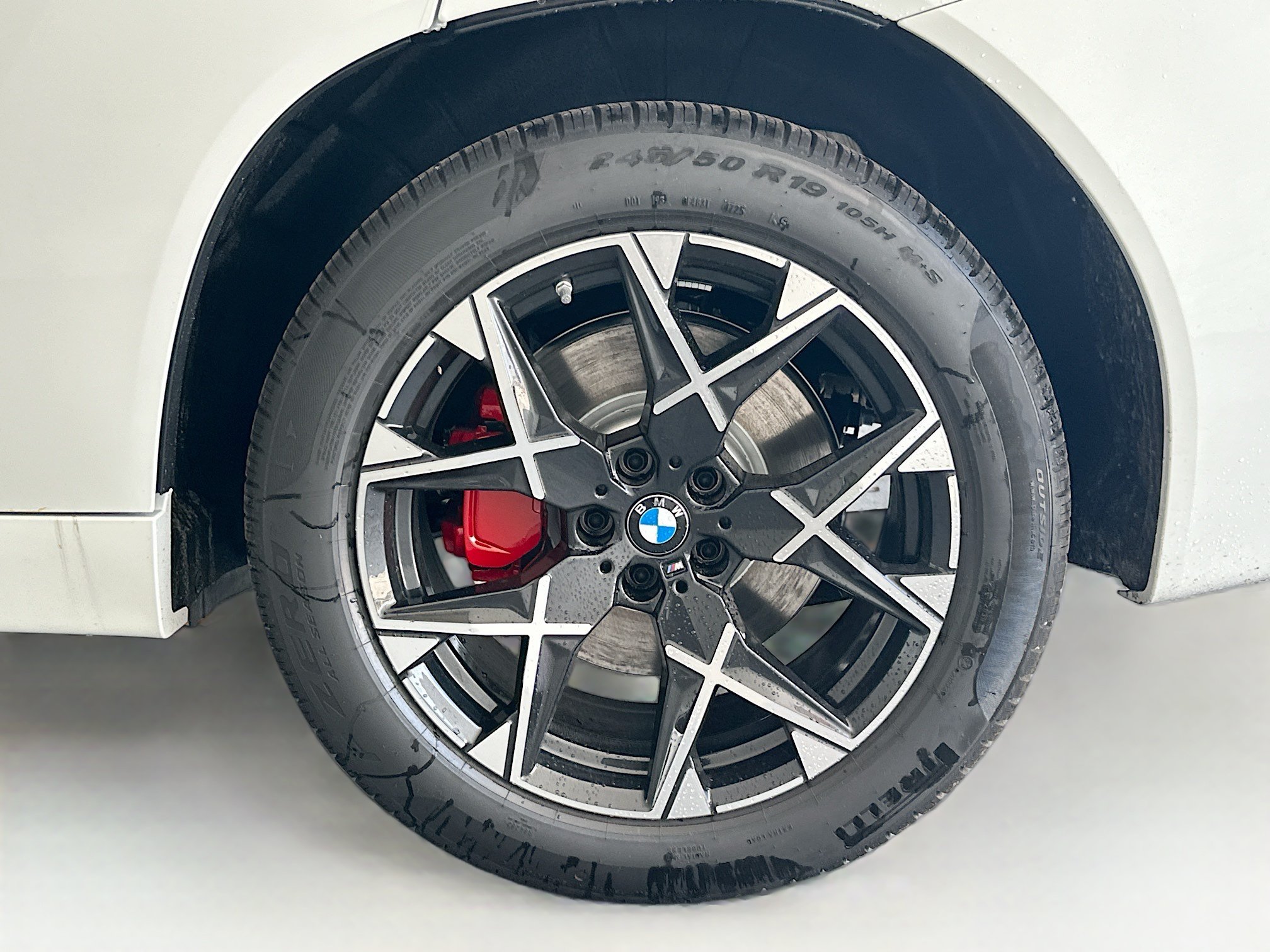 New 2026 Alpine White BMW 30 xDrive image 24