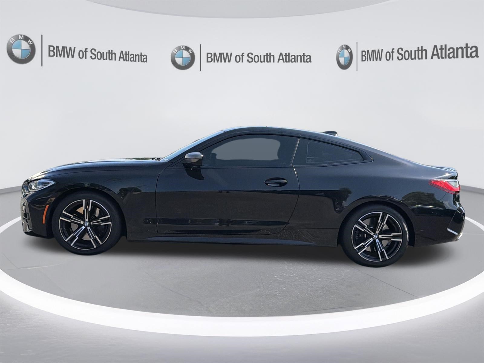 Used 2021 Black Sapphire Metallic BMW M440i xDrive image 20