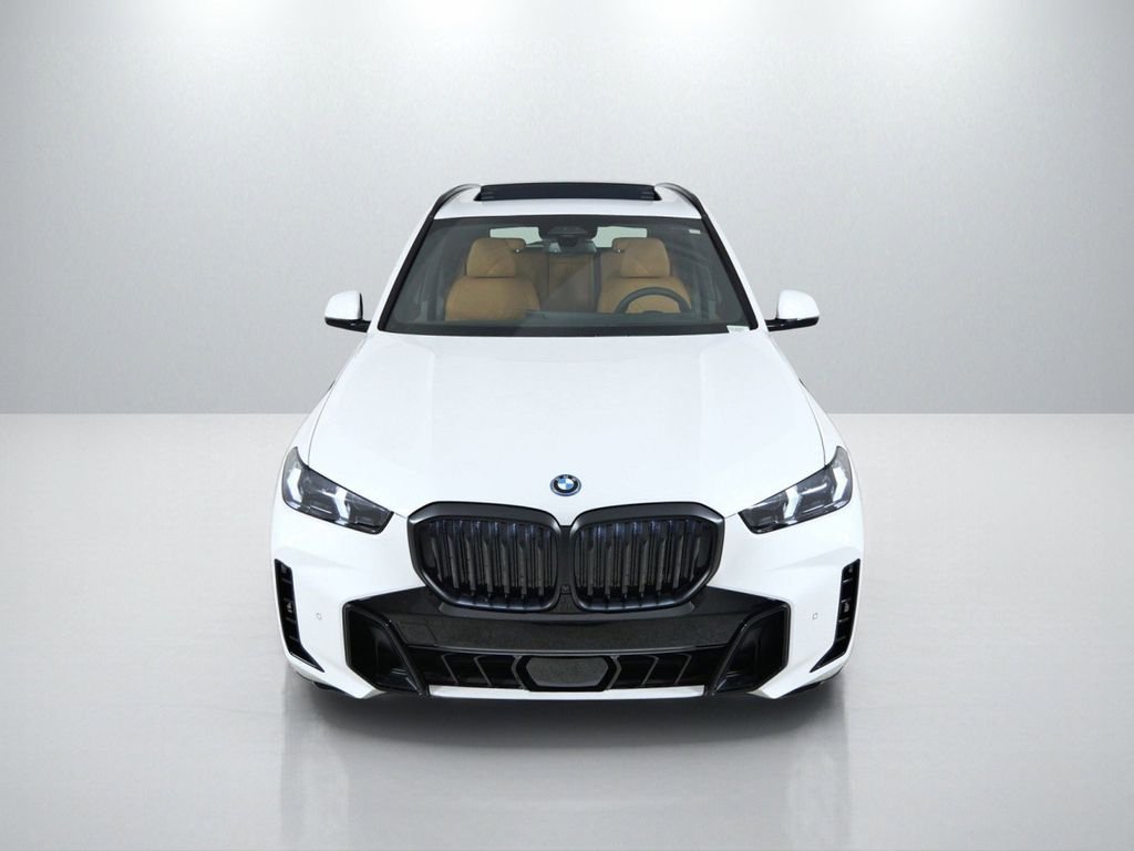 Used 2026 Mineral White Metallic BMW xDrive50e image 17