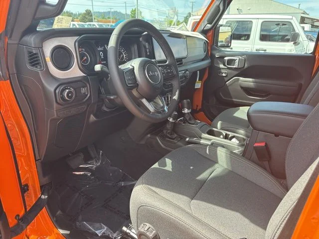 New 2026 Joose Exterior Paint Jeep Sport S image 19
