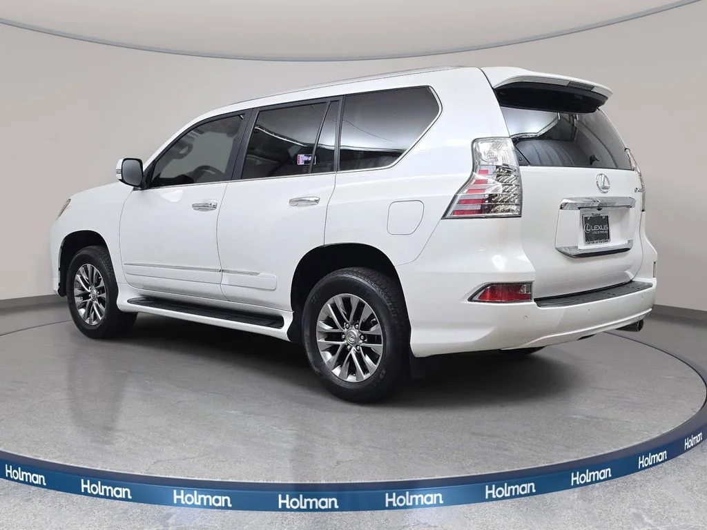 2019 Lexus GX LUXURY - Photo 8