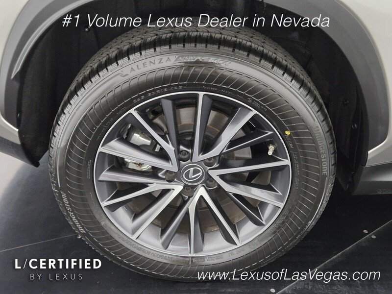 Certified Used 2023 Silver Lexus PREMIUM image 11