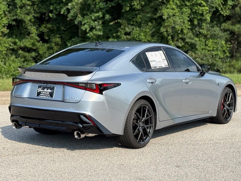 New 2026 Iridium Lexus  350 F SPORT image 14