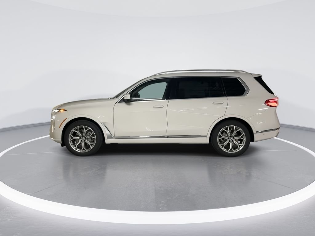 Certified Used 2025 White BMW xDrive40i image 5